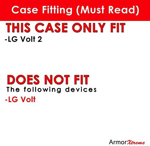 [ArmorXtreme] Case for LG Volt 2 [Black] [Designer Image Shell Hard Cover Case] - [Sea Life]