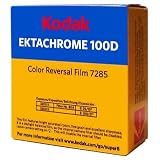 Buy 2-Pack Kodak Ektachrome 100D Color Reversal Film 7285 15m (50ft) by Kodak
