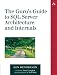 Book cover of The Guru's Guide to SQL Server Architecture and Internals.