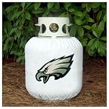 NFL Licensed Team Propane Tank Covers for Grills