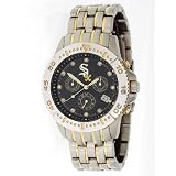 Chicago White Sox MLB Legend Series Swiss Chronograph Watch