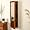 Southern Enterprises VM5064 WallMount Mirror Jewelry Armoire