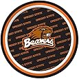 Creative Converting 8 Count Oregon State Beavers Paper Dessert Plates