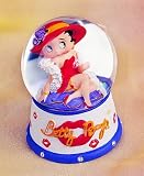 Betty Boop Mini Waterglobe