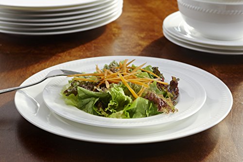 Roscher 32-pc. Braid Bone China Dinnerware Set Roscher 32-pc. Braid Bone China Dinnerware Set