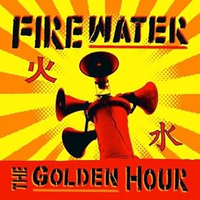 The Golden Hour album art