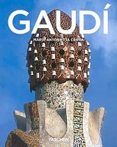 Antoni Gaudi, 1852-1926: From Nature to Architecture (Taschen Basic Architecture)