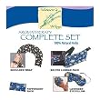 Aromatherapy Complete Herbal Pack Set- Celestial Pattern Aromatherapy Complete Herbal Pack Set- Celestial Pattern