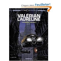 Val�rian et Laur�line, l'int�grale, tome 5