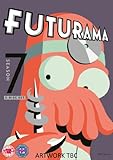 Futurama - Season 7 [DVD] [2014]