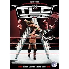 WWE - TLC - Tables, Ladders & Chairs 2009 [DVD]