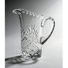 Crystal Cream / Milk Jug - 1/4 Litre