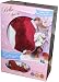 Bella Sara SMALL Plush Horse - FIONA / RED - with online access code!!