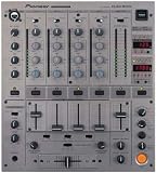 Pioneer DJM600s Silver 4 Channel DJ Mixer With Effects