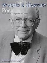 Poem for Tenor Saxophone and Piano