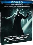 Equilibrium (Combo DVD + Blu-ray) (Steelbook) (Blu-ray)