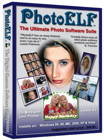 PhotoELF 4.0 – The Ultimate Photo Software Suite