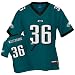 Reebok Philadelphia Eagles Brian Westbrook Women's Replica Jersey-Size: Large
