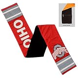 Ohio State University Jersey Scarf