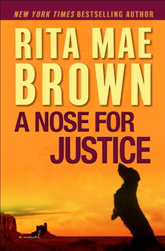 A Nose for Justice: A Novel
