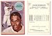 Jackie Robinson 1982 Vintage Greeting Card