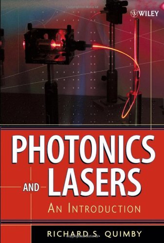 Photonics and Lasers: An Introduction On Sale