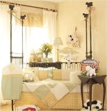 Green Acres 4 Piece Crib Set