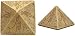Pyramid of the Gods Paperweight