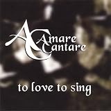 To Love to Sing