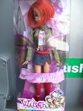 Disney W.I.T.C.H. Trendy Doll 32cm tall