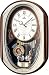 SEIKO CLOCK (�Z�C�R�[�N���b�N) �|�����v �E�G�[�u�V���t�H�j�[ �d�g���v �c�C���E�p ���炭�� RE557B