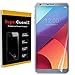 [8-Pack] For LG G6 - SuperGuardZ Screen Protector [Lifetime Replacement], Anti-Glare, Matte, Anti-Fingerprint, Anti-Scratch, Anti-Bubble