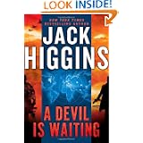 A Devil Is Waiting by Jack Higgins