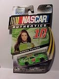 DANICA PATRICK GoDaddy.Com #10 NASCAR Authentics 1/64 scale Diecast replica (3+ age)