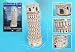 518OYdlk6VL. SL75 Buy Leaning Tower Of Pisa 3d Puzzle