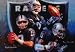 Oakland Raiders (Artistic Portrait) Sports Poster - 11x17