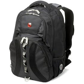 SwissGear Computer Backpack (Black)