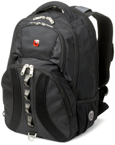 Childrens Toyshop  Office Products : SwissGear Computer Backpack (Black)