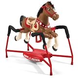 Radio Flyer Interactive Riding Horse [並行輸入品]