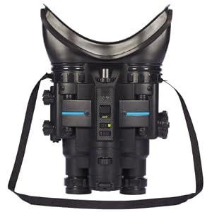 Infrared Stealth Binoculars