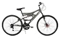 Huffy Raven 26-Inch Dual-Suspension Mountain Bike