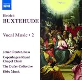 Dietrich Buxtehude: Vocal Music 2