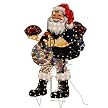 - SDiego Chargers Santa Lwn Fig - 44
