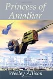 Princess Of Amathar