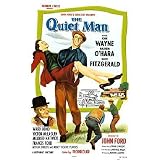 Quiet Man, The - Movie Poster