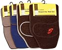 4Pc. Car Mats-4 Asstd Colours