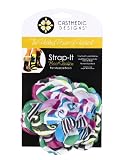 CastMedic Designs Strap-It Flower, Multi Colored