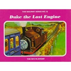 Duke the Lost Engine (Railway)