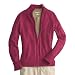 Eddie Bauer(エディー・バウアー) 長袖モールドジップカーディガン