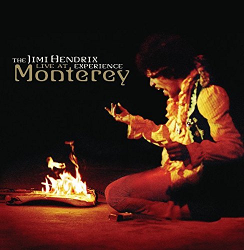 Live at Monterey